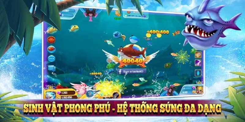 tải game bắn cá