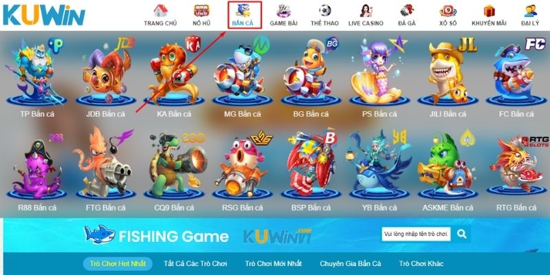 Cách tải game bắn cái đơn giản nhất