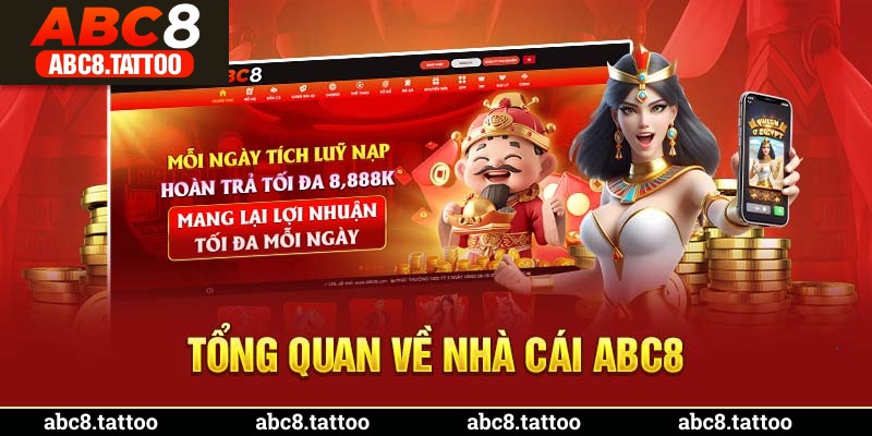 ABC8 - Giới thiệu sảnh chơi và FAQ cùng khách hàng